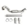 CTS Turbo EA211 Engines Downpipe Volkswagen Golf 1.4T | Jetta 2015-2021