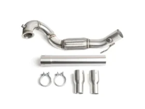 CTS Turbo EA211 Engines Downpipe Volkswagen Golf 1.4T | Jetta 2015-2021