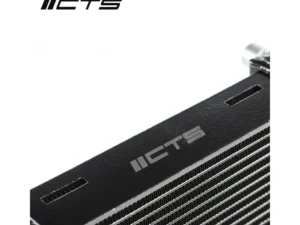 CTS Turbo Auxiliary Radiator Toyota | BMW 2018-2023