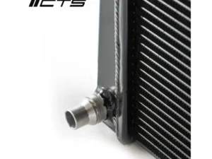 CTS Turbo Auxiliary Radiator Toyota | BMW 2018-2023