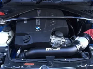 CTS Turbo Intake Kit BMW M135i | M235i F2x