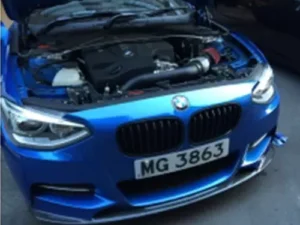 CTS Turbo Intake Kit BMW M135i | M235i F2x
