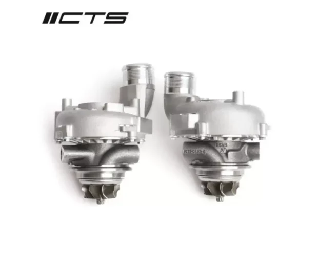 CTS Turbo Super Core RS7 Turbo Set Audi RS6 | RS7 | S6 | S7 2012-2018
