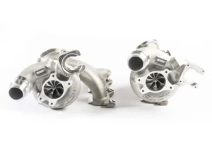 CTS Turbo Stage 2+ Turbocharger Upgrade BMW X3M | X4M | M2 | M3 | M4 F97/G80 w/S58 Engine