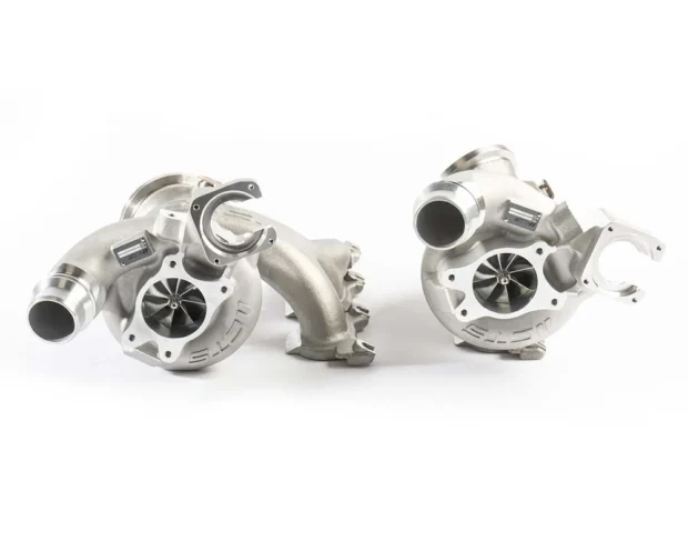CTS Turbo Stage 2+ Turbocharger Upgrade BMW X3M | X4M | M2 | M3 | M4 F97/G80 w/S58 Engine