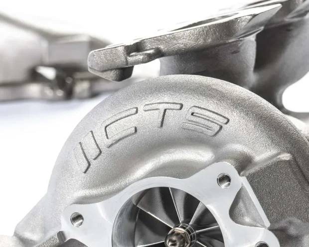 CTS Turbo Stage 2+ Turbocharger Upgrade BMW X3M | X4M | M2 | M3 | M4 F97/G80 w/S58 Engine