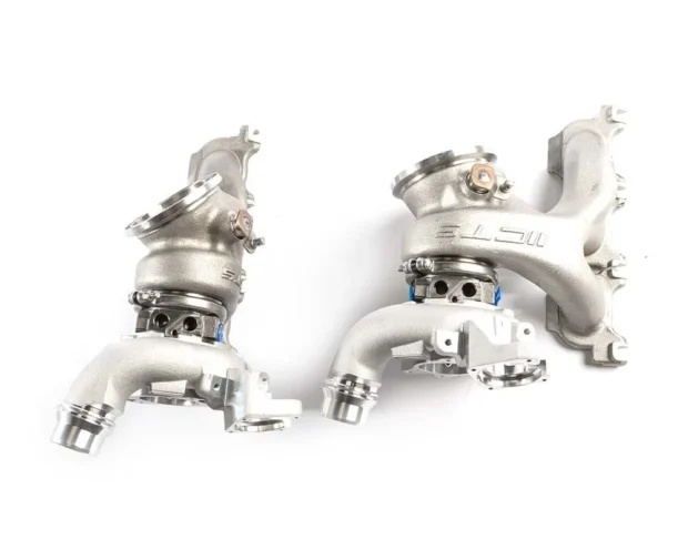 CTS Turbo Stage 2+ Turbocharger Upgrade BMW X3M | X4M | M2 | M3 | M4 F97/G80 w/S58 Engine