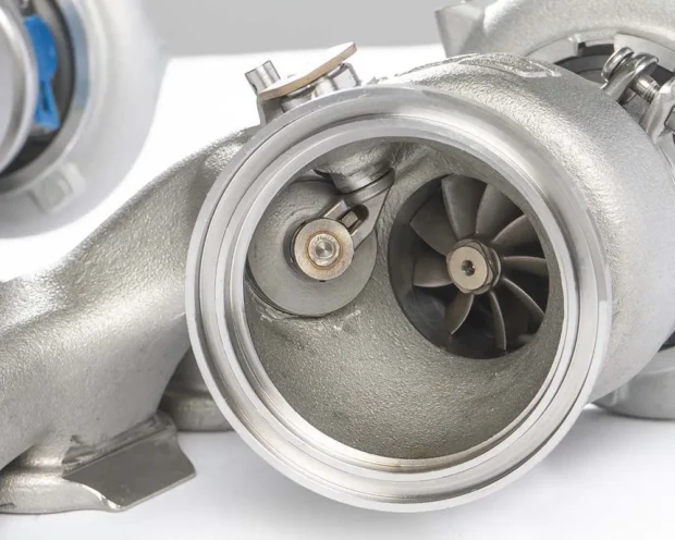 CTS Turbo Stage 2+ Turbocharger Upgrade BMW X3M | X4M | M2 | M3 | M4 F97/G80 w/S58 Engine