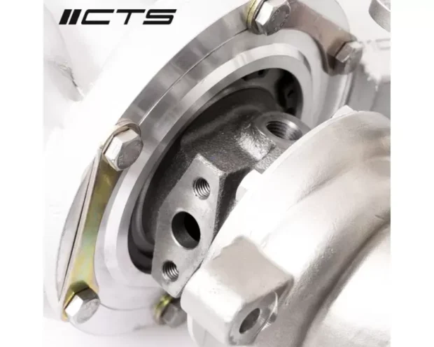 CTS Turbo EA888 Gen3 TSI Boss Turbocharger Upgrade Kit Volkswagen Jetta GLI 2014-2017