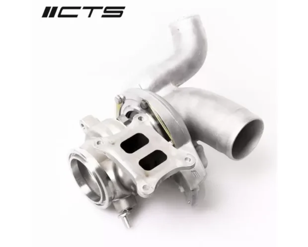 CTS Turbo EA888 Gen3 TSI Boss Turbocharger Upgrade Kit Volkswagen Jetta GLI 2014-2017