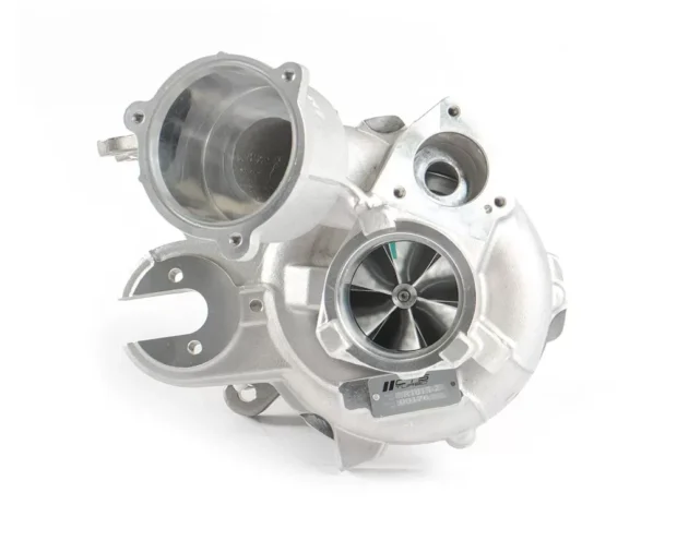 CTS Turbo JB-600 Journal Bearing Hybrid Turbocharger MQB Platform 2015-2020