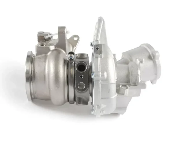 CTS Turbo JB-600 Journal Bearing Hybrid Turbocharger MQB Platform 2015-2020