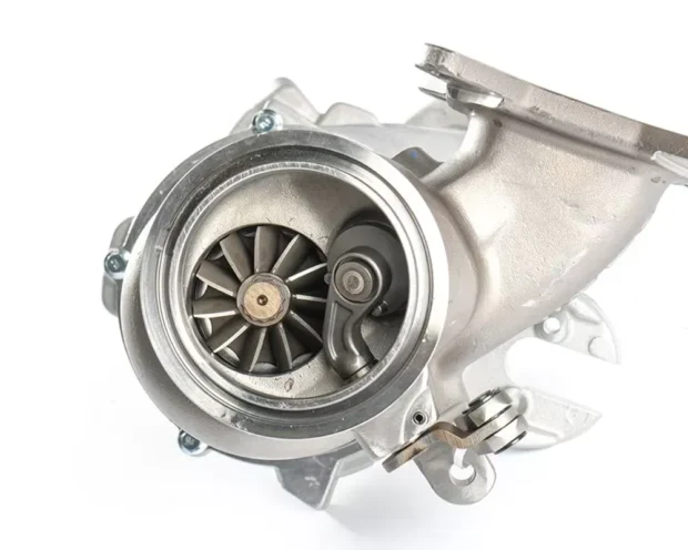 CTS Turbo JB-600 Journal Bearing Hybrid Turbocharger MQB Platform 2015-2020