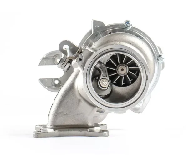 CTS Turbo JB-600 Journal Bearing Hybrid Turbocharger MQB Platform 2015-2020