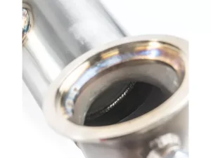 CTS Turbo EVO4 FWD High-Flow Cat Downpipe Volkswagen GTI MK8 | Audi A3 8Y 2022