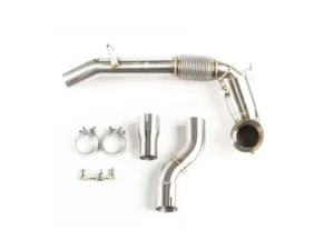 CTS Turbo EVO4 FWD High-Flow Cat Downpipe Volkswagen GTI MK8 | Audi A3 8Y 2022
