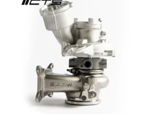 CTS Turbo JB-640RS Journal Bearing Hybrid Turbocharger Audi | Volkswagen MBQ Platform 2015-2021