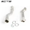 CTS Turbo Downpipes BMW X3 | X4 2019-2022