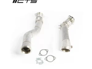 CTS Turbo Downpipes BMW X3 | X4 2019-2022