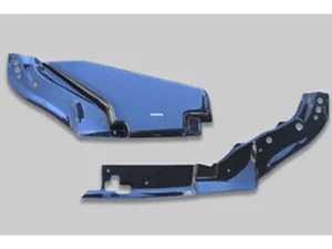 Charge Speed Carbon Air Intake Wide Cooling Air Plate Set 2 Pieces Set Subaru WRX | STi 2015-2021