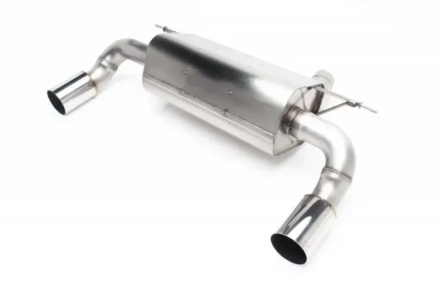 Dinan Free Flow Stainless Exhaust BMW