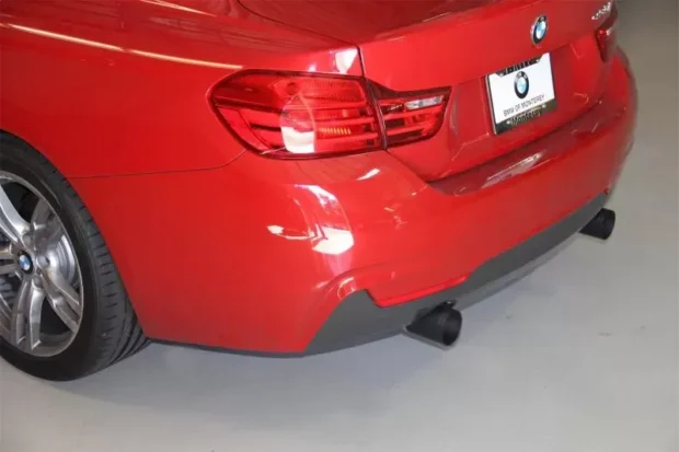 Dinan Free Flow Stainless Exhaust BMW