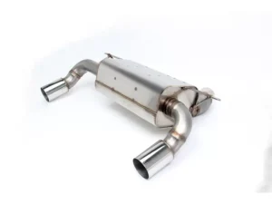Dinan Free Flow Stainless Exhaust with Polished Tips BMW F30 340i 16-17