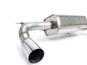 Dinan Free Flow Stainless Exhaust with Polished Tips BMW F30 340i 16-17