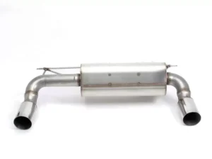 Dinan Free Flow Stainless Exhaust with Polished Tips BMW F30 340i 16-17