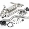 Dinan Free Flow Axle Back Exhaust w/ Polished Tips BMW G20 M340i 2019-2020