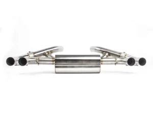 Dinan Free Flow Axle Back Exhaust w/ Polished Tips BMW G20 M340i 2019-2020