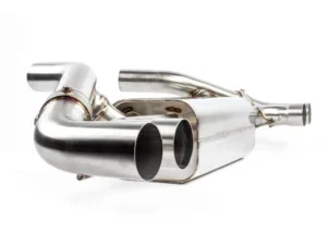 Dinan Free Flow Axle Back Exhaust w/ Polished Tips BMW G20 M340i 2019-2020