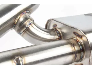 Dinan Free Flow Axle Back Exhaust w/ Polished Tips BMW G20 M340i 2019-2020