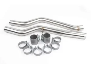 Dinan Free Flow Axle Back Exhaust w/ Polished Tips BMW G20 M340i 2019-2020