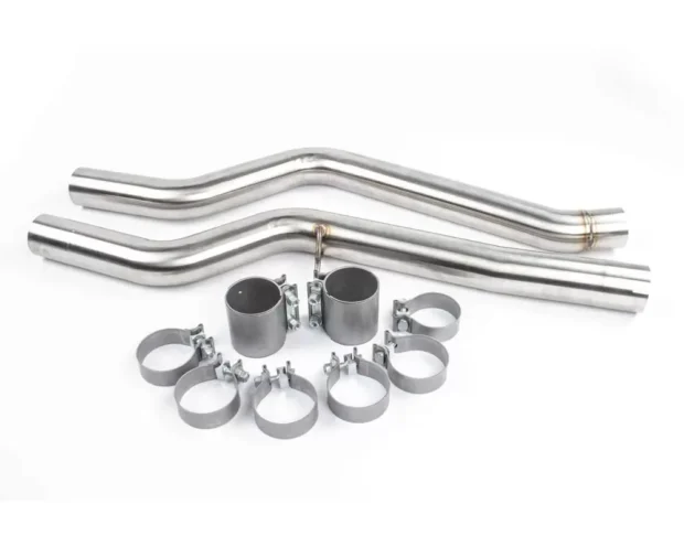 Dinan Free Flow Axle Back Exhaust w/ Polished Tips BMW G20 M340i 2019-2020