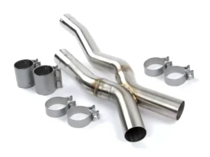 Dinan Resonator Delete Kit BMW X3 M | X4 M 3.0L L6 2020-2025