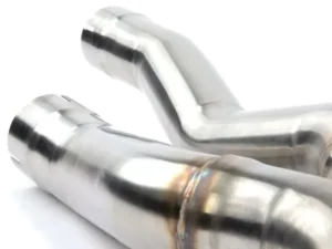 Dinan Resonator Delete Kit BMW X3 M | X4 M 3.0L L6 2020-2025