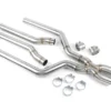 Dinan High Flow Middle Exhaust BMW X5M | X6M 4.4L V8 2020-2023