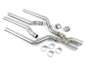 Dinan High Flow Middle Exhaust BMW X5M | X6M 4.4L V8 2020-2023