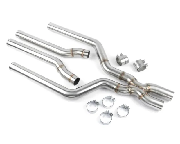 Dinan High Flow Middle Exhaust BMW X5M | X6M 4.4L V8 2020-2023