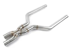 Dinan High Flow Middle Exhaust BMW X5M | X6M 4.4L V8 2020-2023