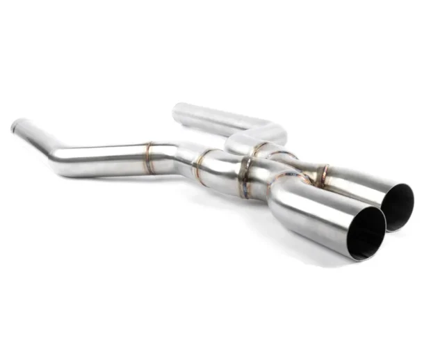 Dinan High Flow Middle Exhaust BMW X5M | X6M 4.4L V8 2020-2023