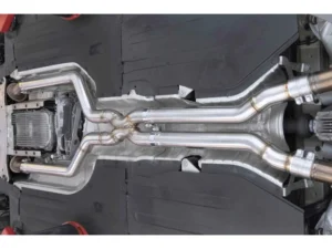 Dinan High Flow Middle Exhaust BMW X5M | X6M 4.4L V8 2020-2023