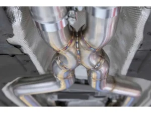 Dinan High Flow Middle Exhaust BMW X5M | X6M 4.4L V8 2020-2023