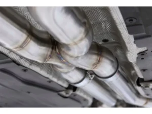 Dinan High Flow Middle Exhaust BMW X5M | X6M 4.4L V8 2020-2023