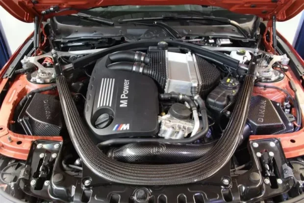 Dinan Carbon Fiber Intake BMW M3 F80 | M4 F82 2015-2021