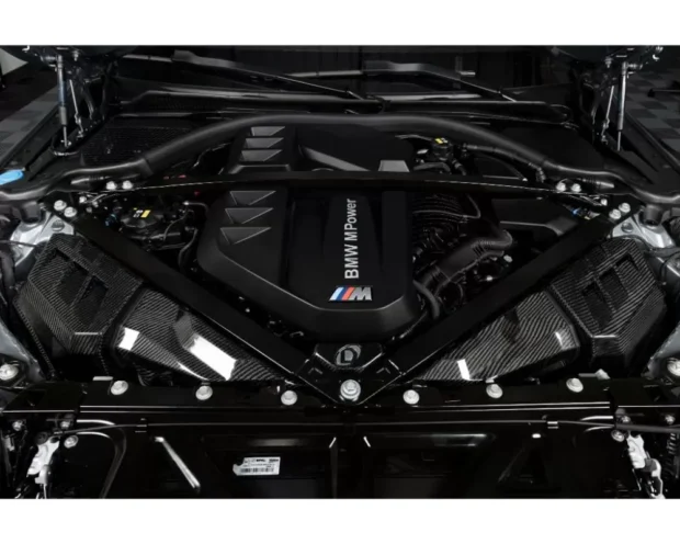 Dinan Gloss Cold Air Intake BMW M2 | M3 | M4 2021-2025
