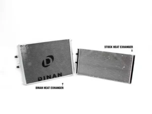 Dinan D780-0001A High Performance Heat Exchanger BMW M3 | M4 F8X 2016-2021