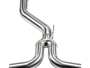 DC Sports Exhaust System Black Honda Accord 2018-2022