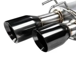 DC Sports Exhaust System Black Honda Accord 2018-2022